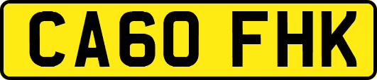 CA60FHK