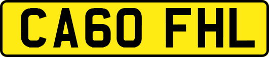 CA60FHL