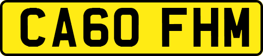 CA60FHM