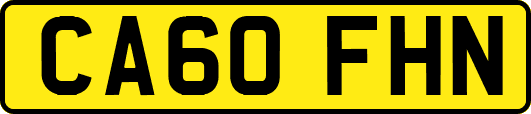 CA60FHN