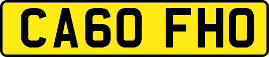 CA60FHO