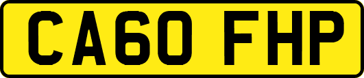 CA60FHP