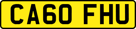 CA60FHU