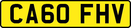 CA60FHV