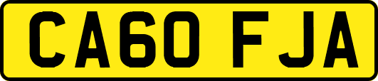 CA60FJA