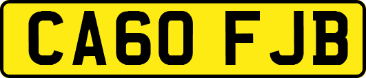 CA60FJB