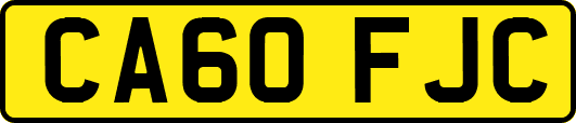 CA60FJC