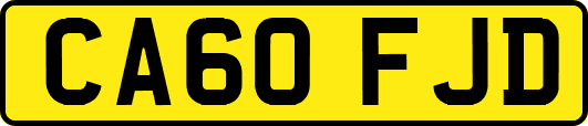 CA60FJD