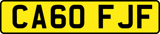 CA60FJF