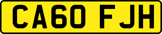 CA60FJH