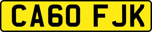 CA60FJK