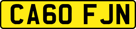 CA60FJN