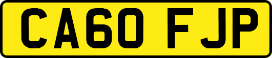 CA60FJP