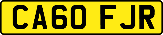 CA60FJR