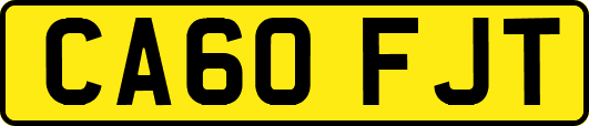 CA60FJT
