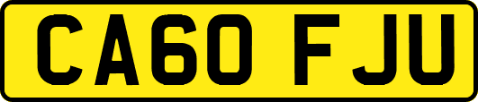 CA60FJU