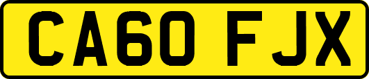 CA60FJX
