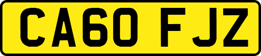 CA60FJZ