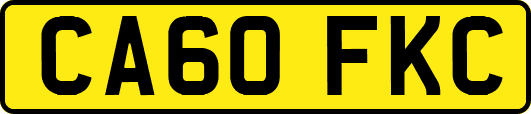 CA60FKC