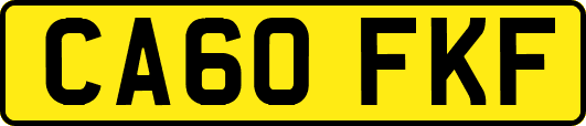 CA60FKF