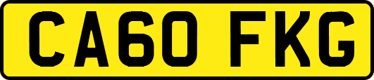 CA60FKG