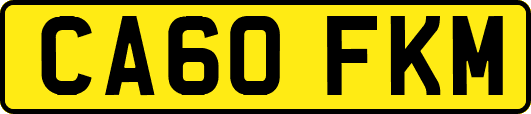 CA60FKM
