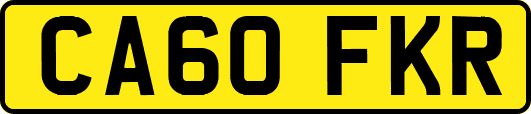 CA60FKR
