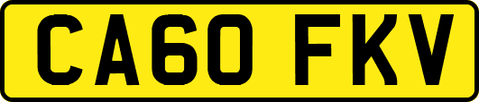 CA60FKV