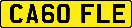 CA60FLE