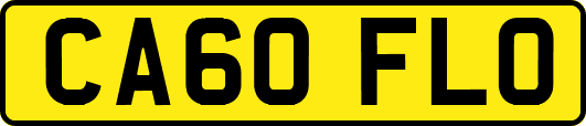 CA60FLO