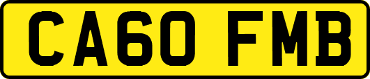 CA60FMB