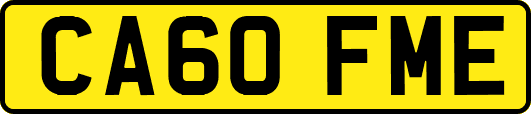 CA60FME