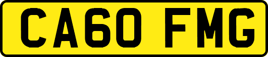 CA60FMG