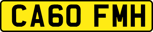 CA60FMH