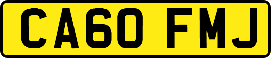 CA60FMJ