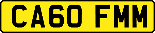 CA60FMM