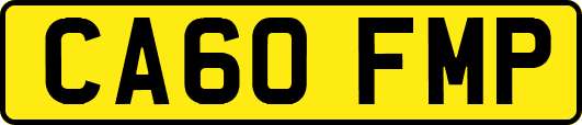 CA60FMP