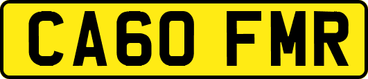 CA60FMR