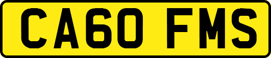 CA60FMS
