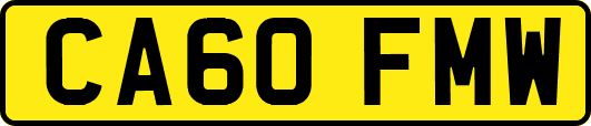 CA60FMW