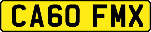 CA60FMX