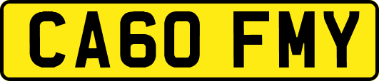 CA60FMY