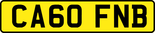 CA60FNB