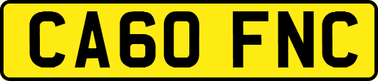 CA60FNC