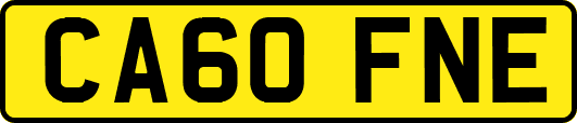 CA60FNE