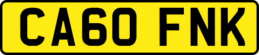 CA60FNK