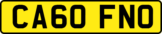 CA60FNO