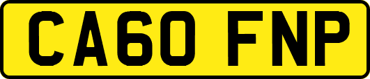 CA60FNP