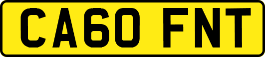 CA60FNT