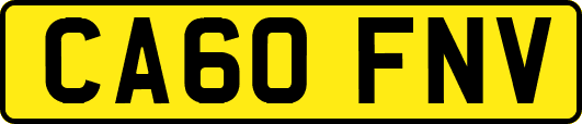 CA60FNV